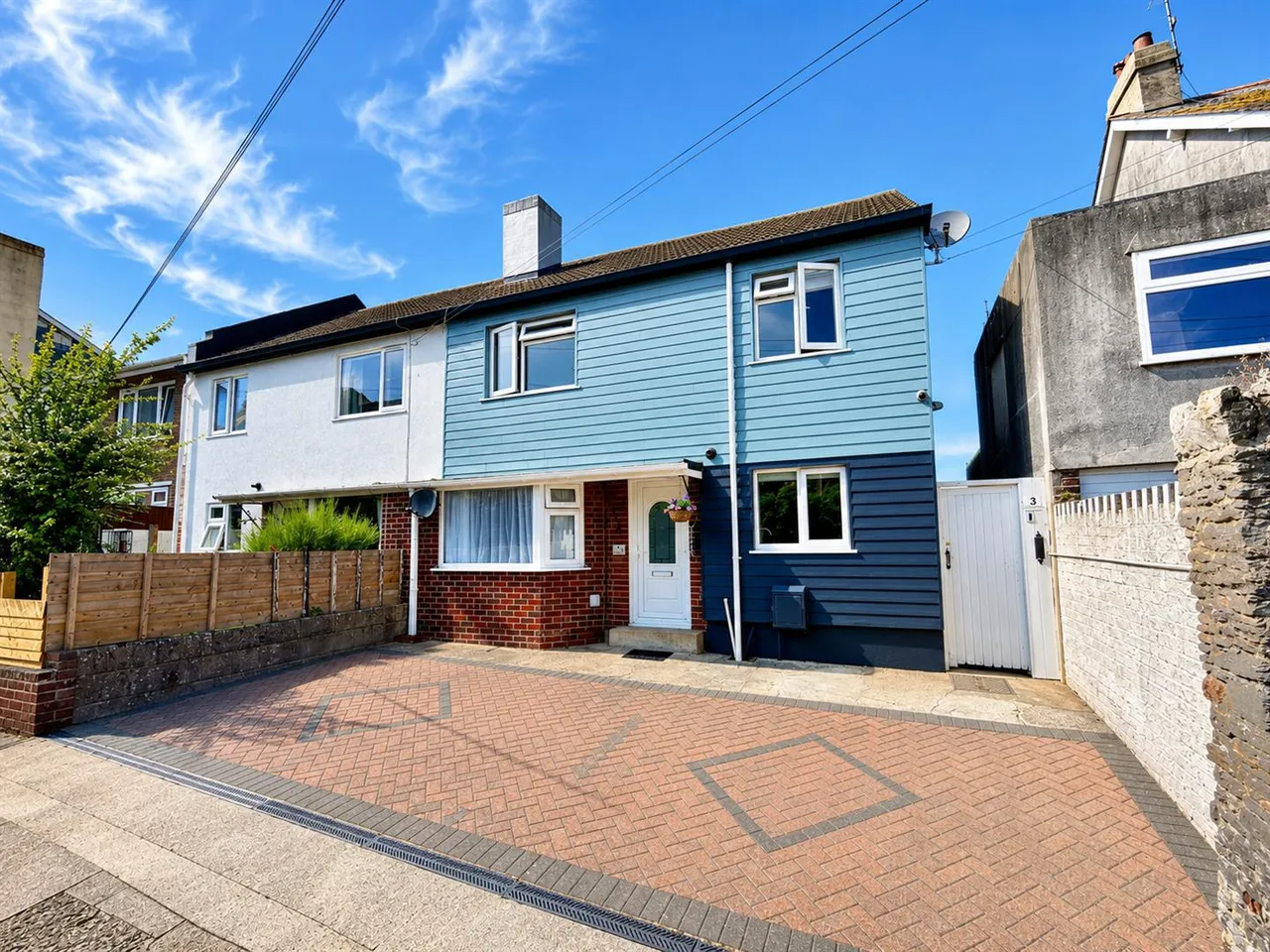 1 bed flat for sale, Drew Street, Brixham