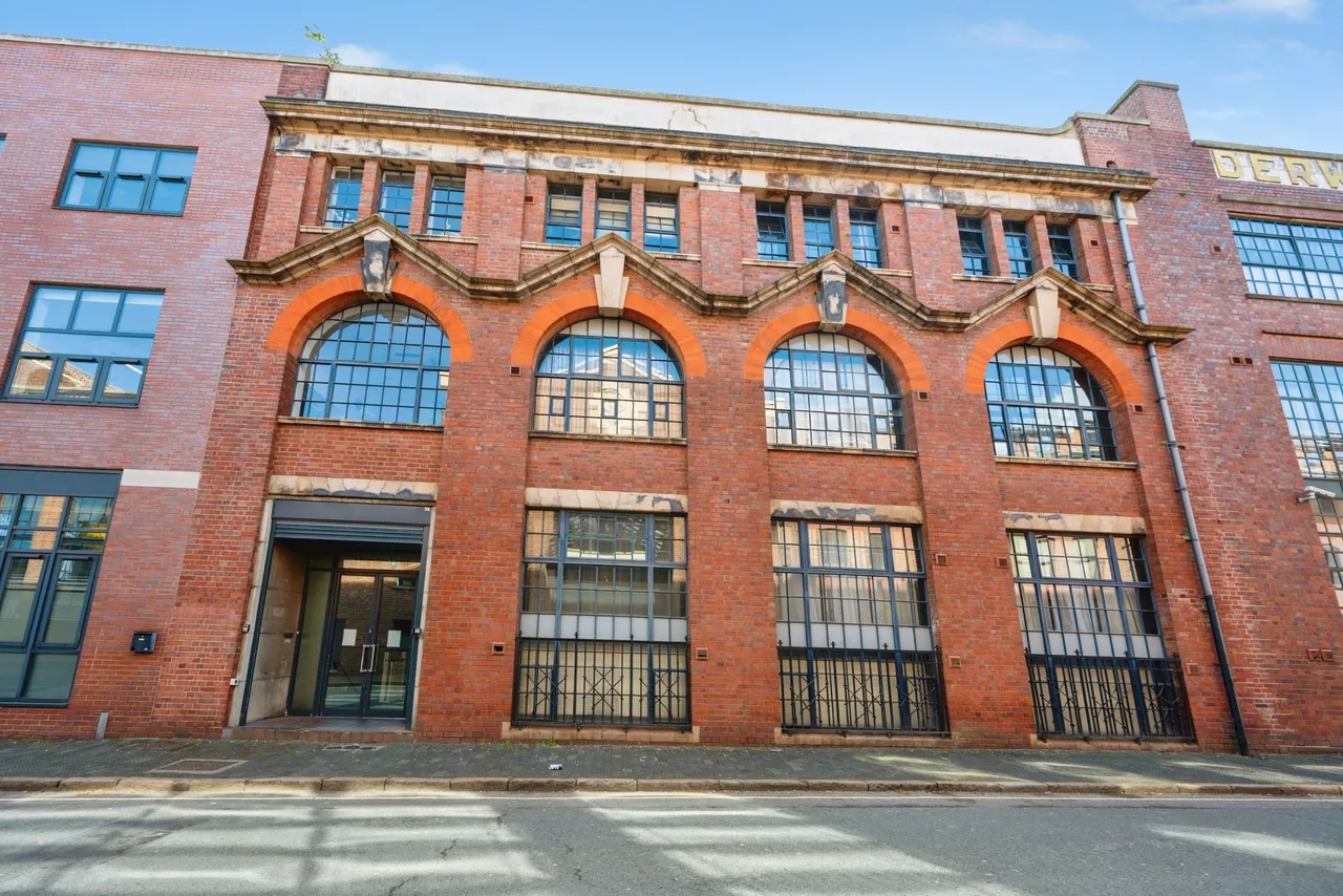 Mary Ann Street, Birmingham, B3, photo 2