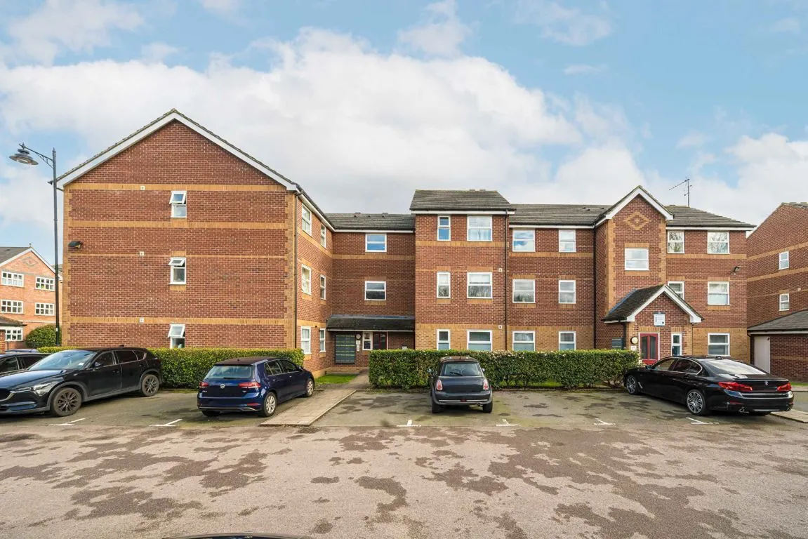 1 bed flat for sale, Macmillan Way, SW17