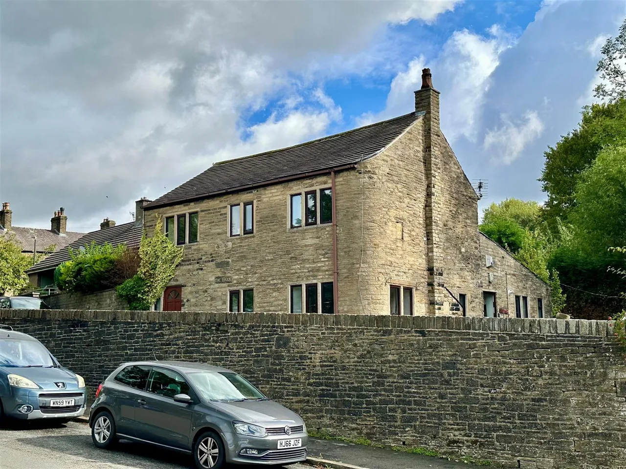 4 bed house for sale, Market Street, Hayfield, SK22