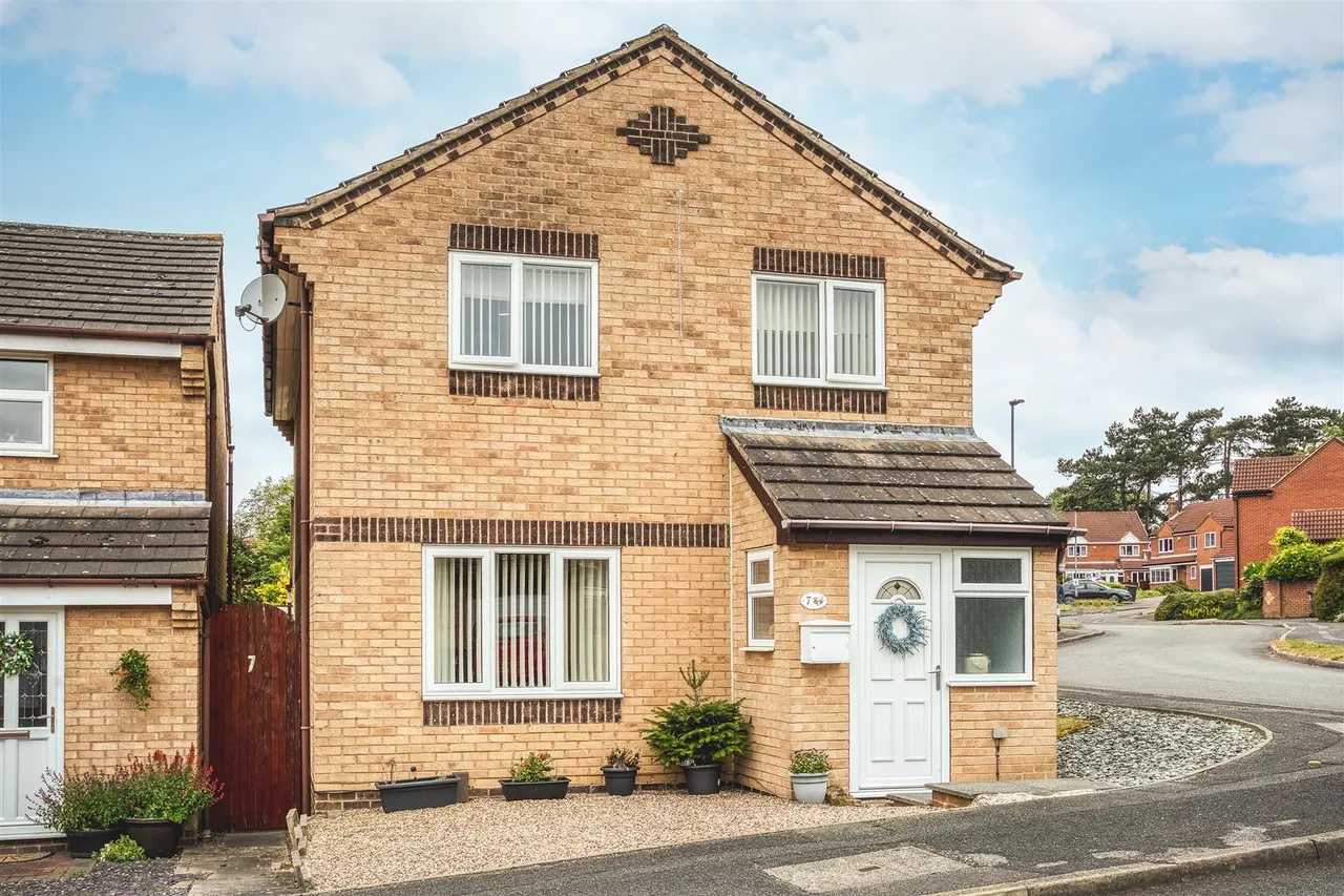 Somerby Way, Oakwood, photo 19