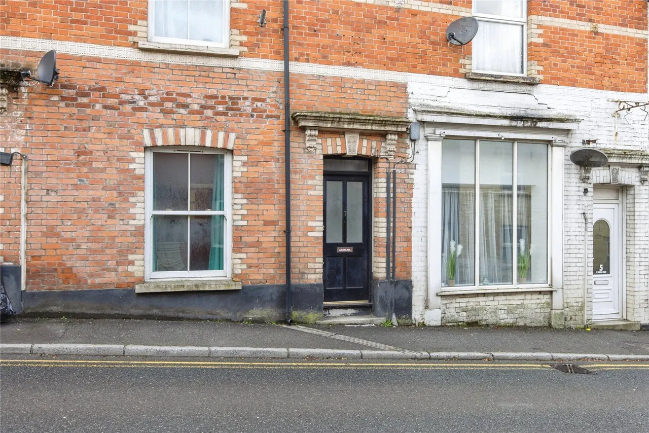 1 bed flat for sale, St. Nicholas Street, Bodmin, PL31