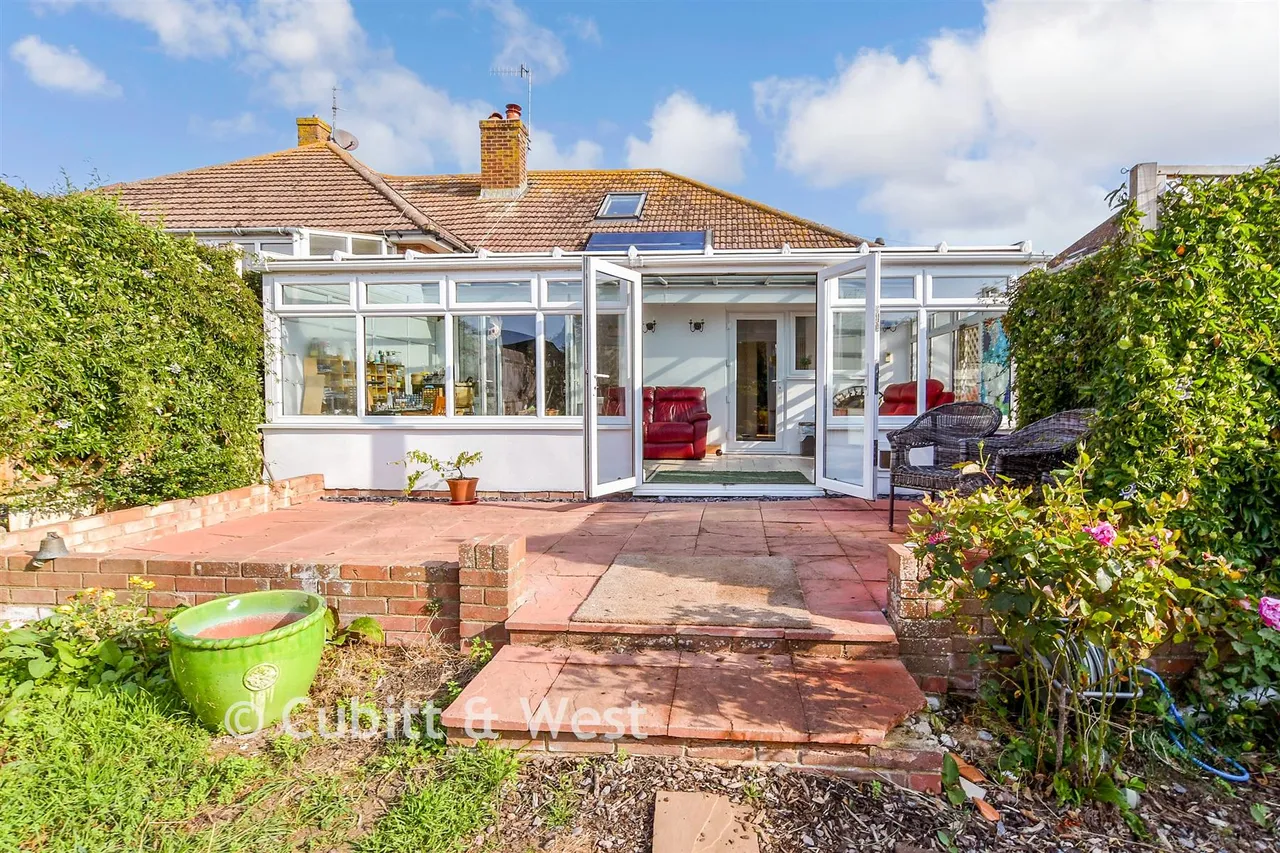 Cliff Gardens, Telscombe Cliffs, BN10, photo 15