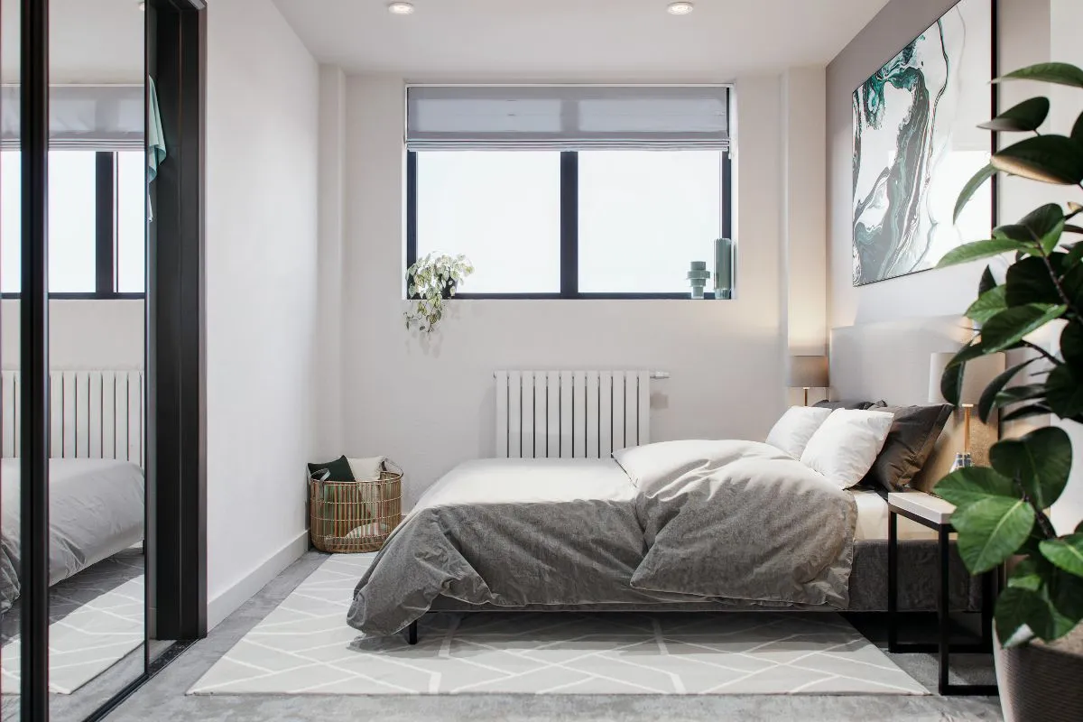 2 bed flat for sale — Barton Road, Stretford, Manchester, M32 9QJ