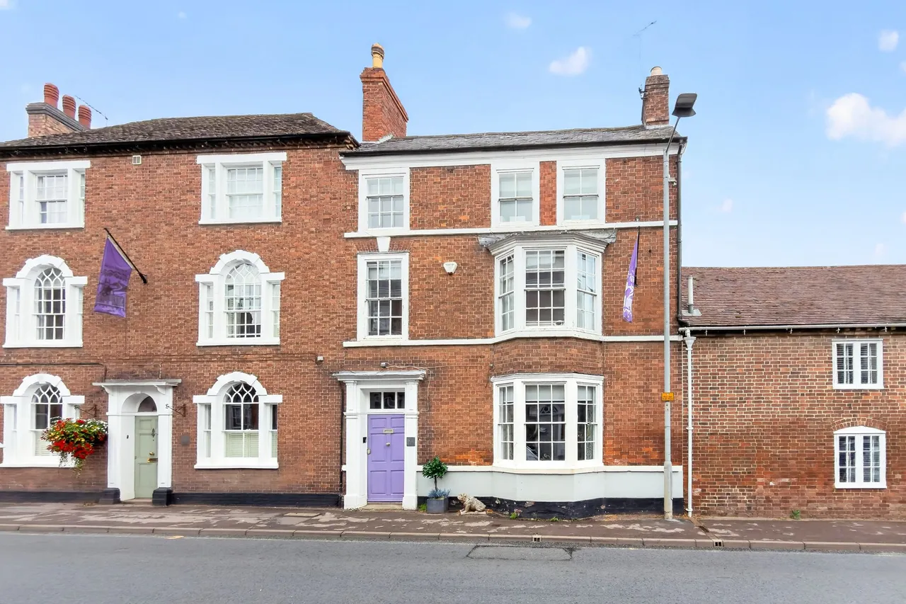 5 bed house for sale, Bridge Street, Pershore, WR10