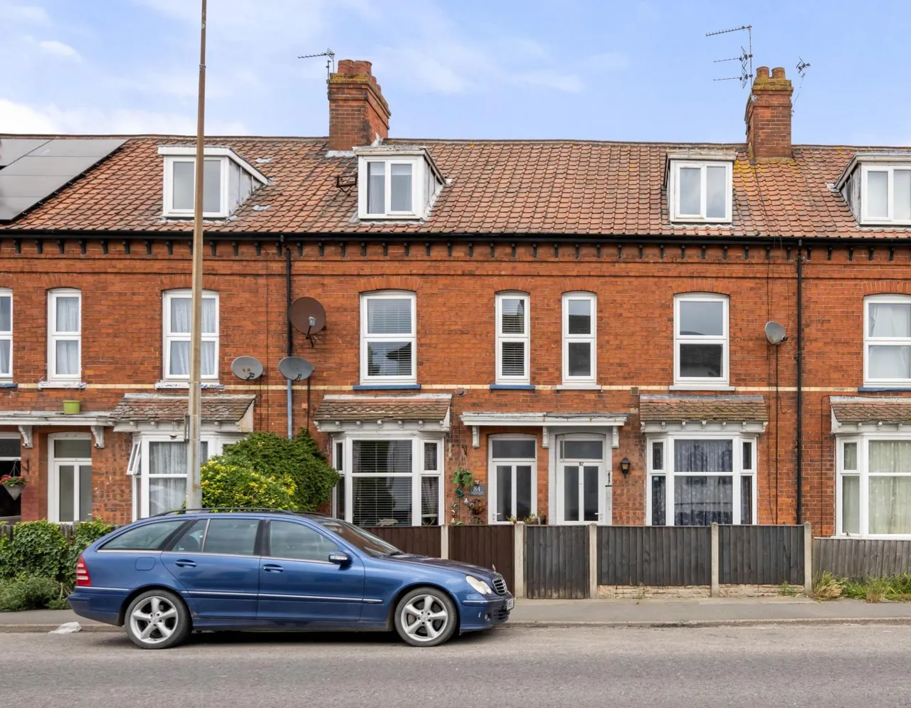 5 bed house for sale, Wainfleet Road, Skegness, PE25