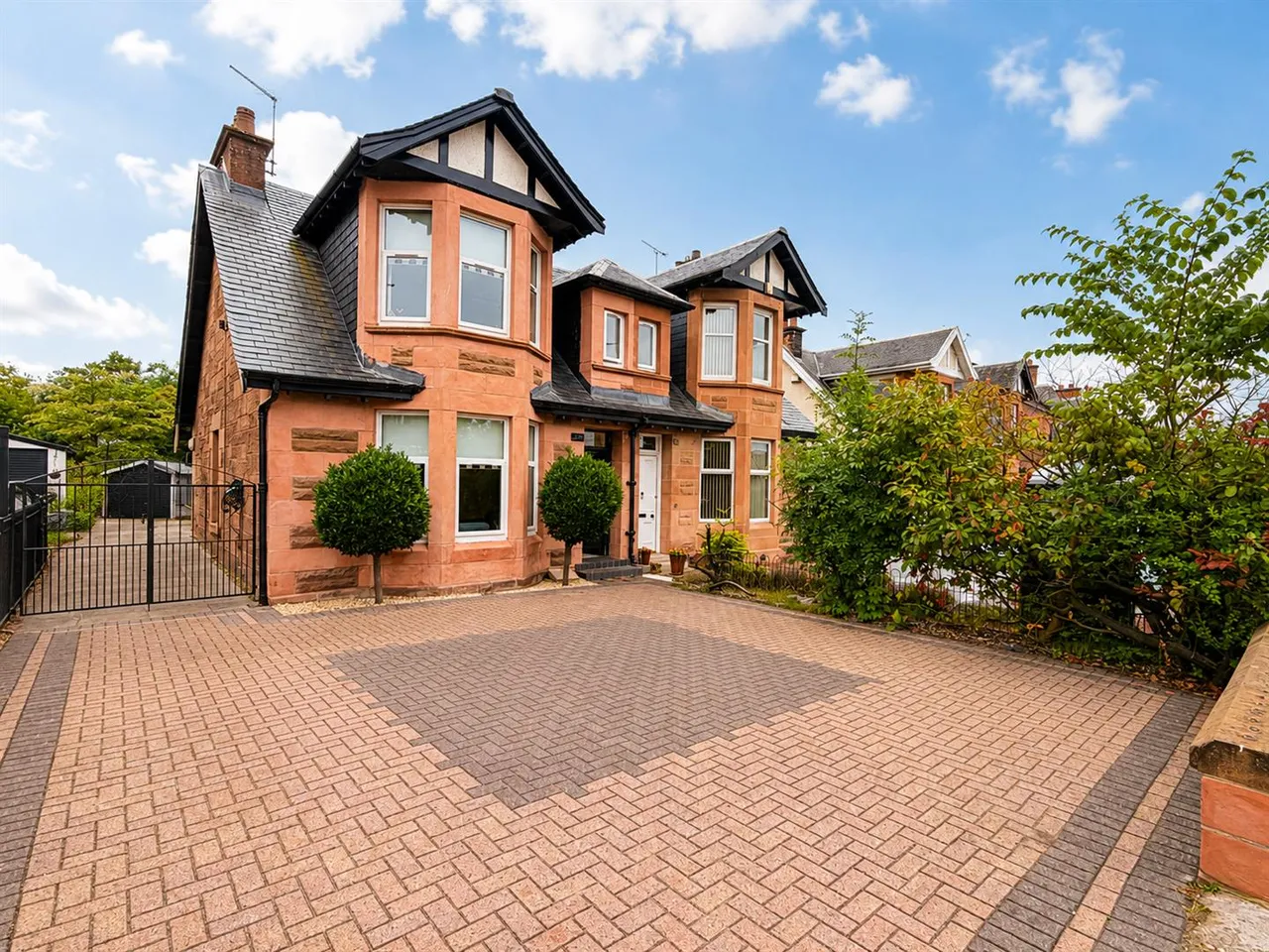 4 bed house for sale — Hamilton Road, Motherwell, Motherwell, ML1 3DW