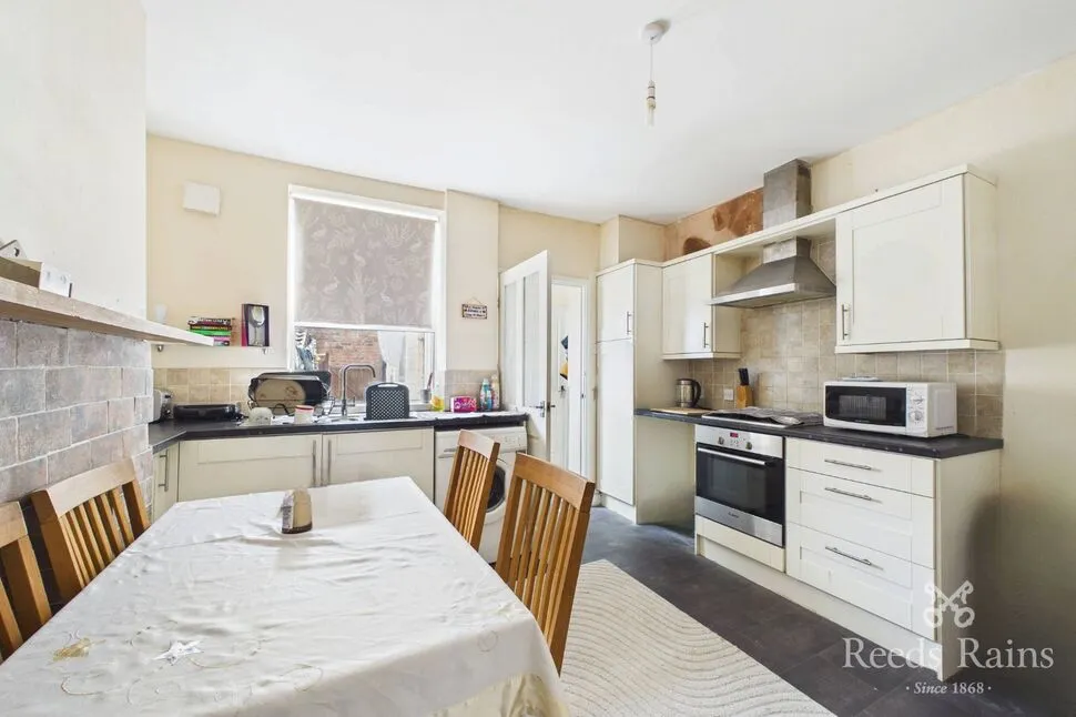 Park Street, Chesterfield, Derbyshire, S40, photo 3