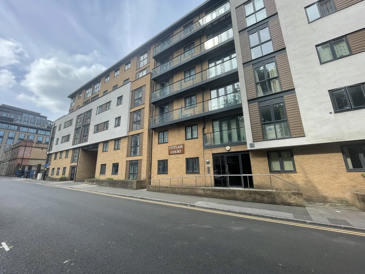 2 bed flat to rent, Granville Street, Birmingham, B1