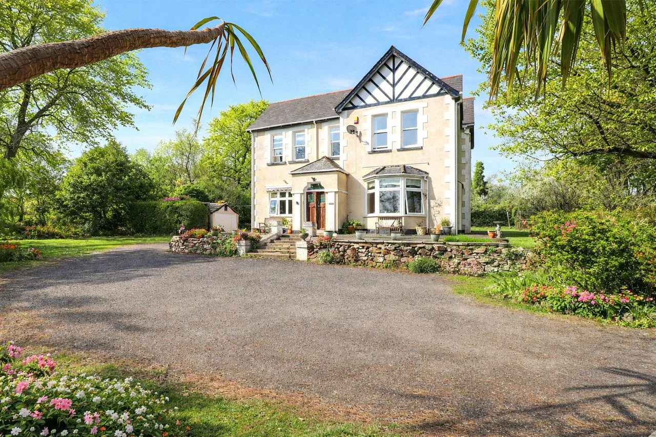 5 bed house for sale, Silford Cross, Westward Ho!