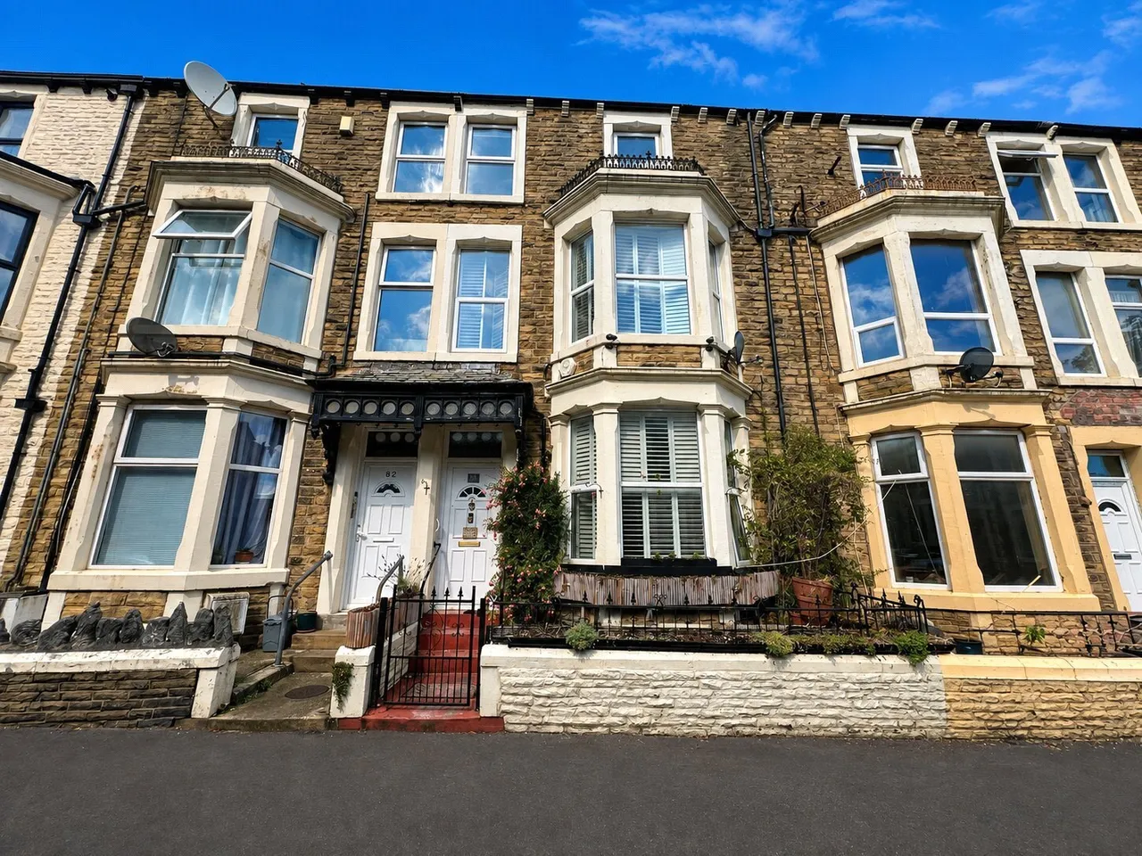 4 bed house for sale, Albert Road, Morecambe, LA4
