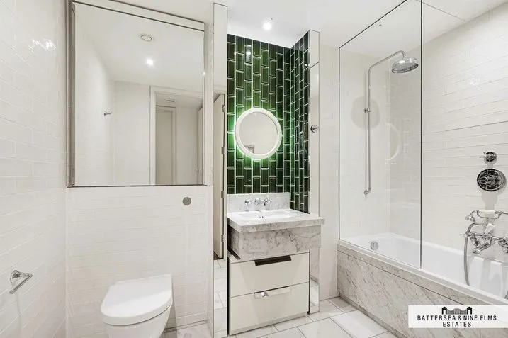 Embassy Gardens, SW11, photo 17