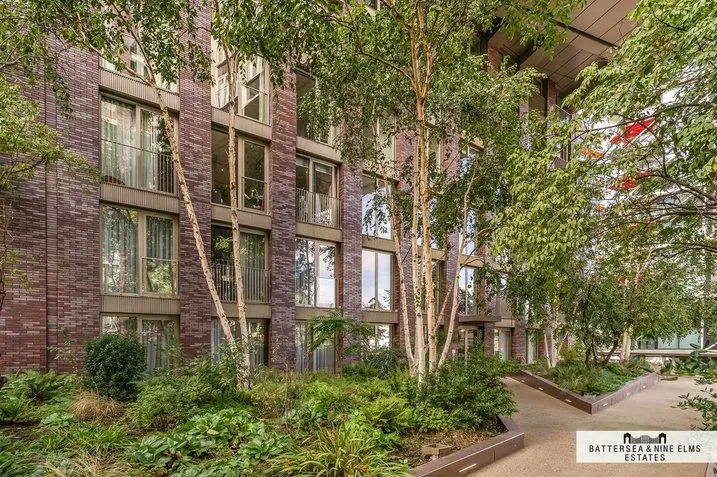 Embassy Gardens, SW11, photo 20