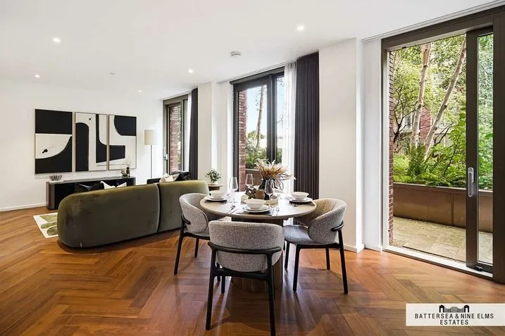 Embassy Gardens, SW11, photo 5
