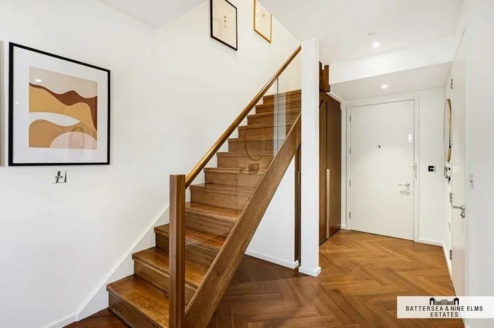 Embassy Gardens, SW11, photo 9