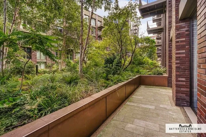 Embassy Gardens, SW11, photo 14