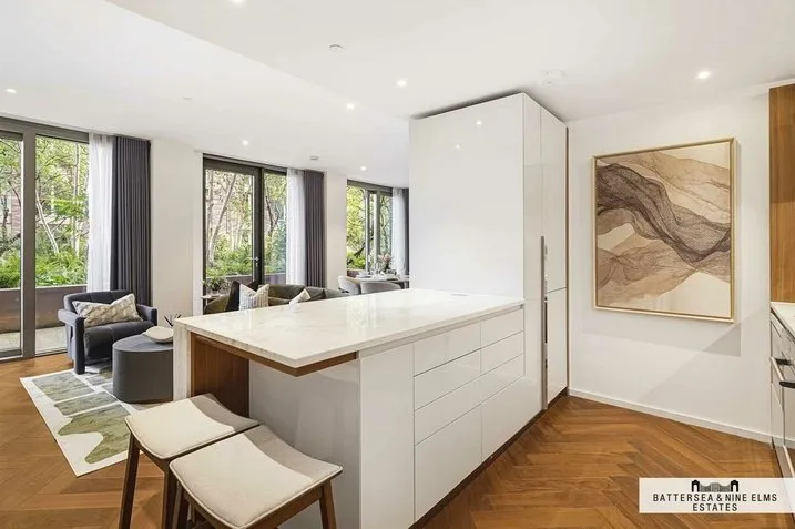Embassy Gardens, SW11, photo 7