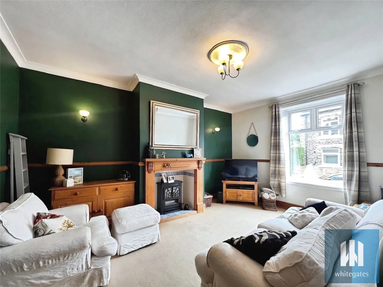4 bed house for sale, Grove Street, Mirfield, WF14