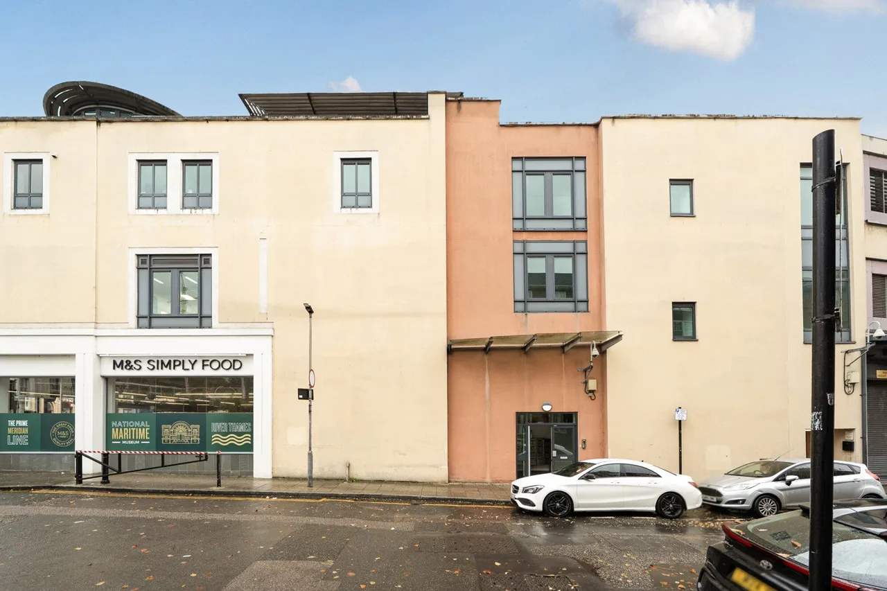Welland Street, SE10, photo 25