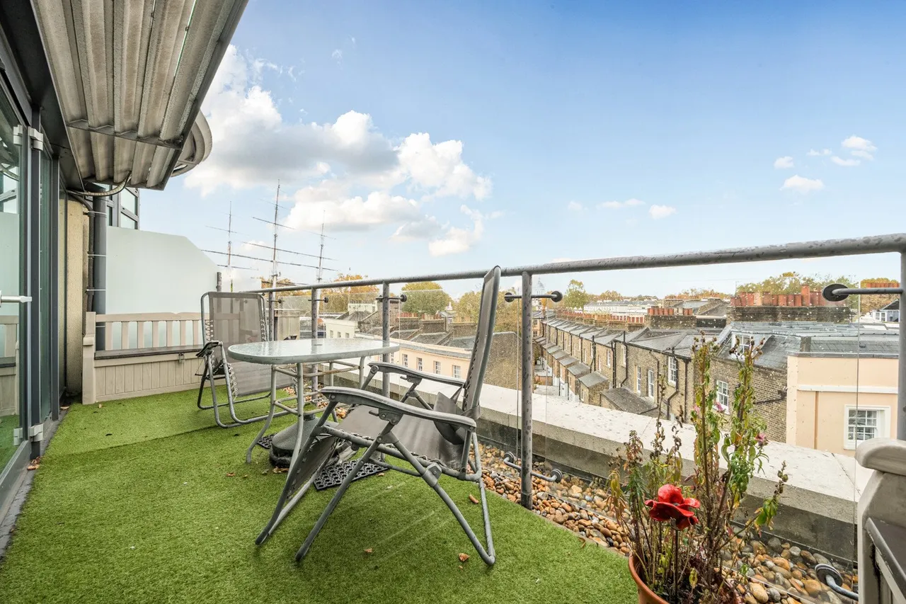 Welland Street, SE10, photo 4