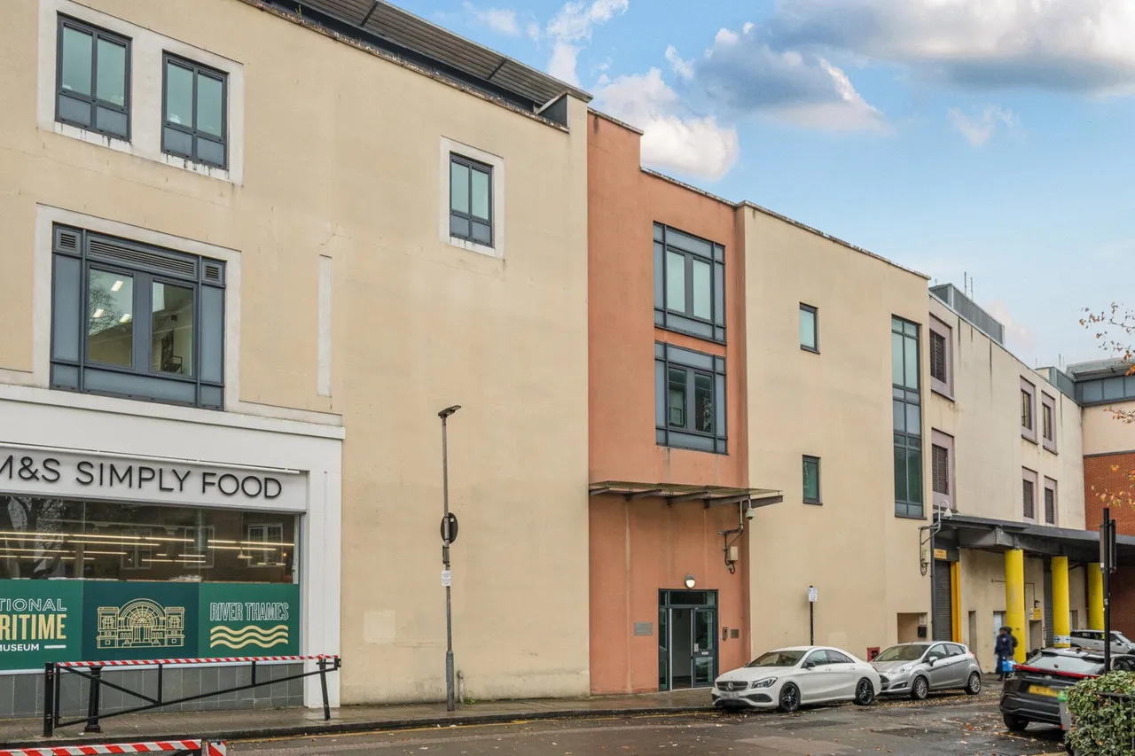 Welland Street, SE10, photo 26