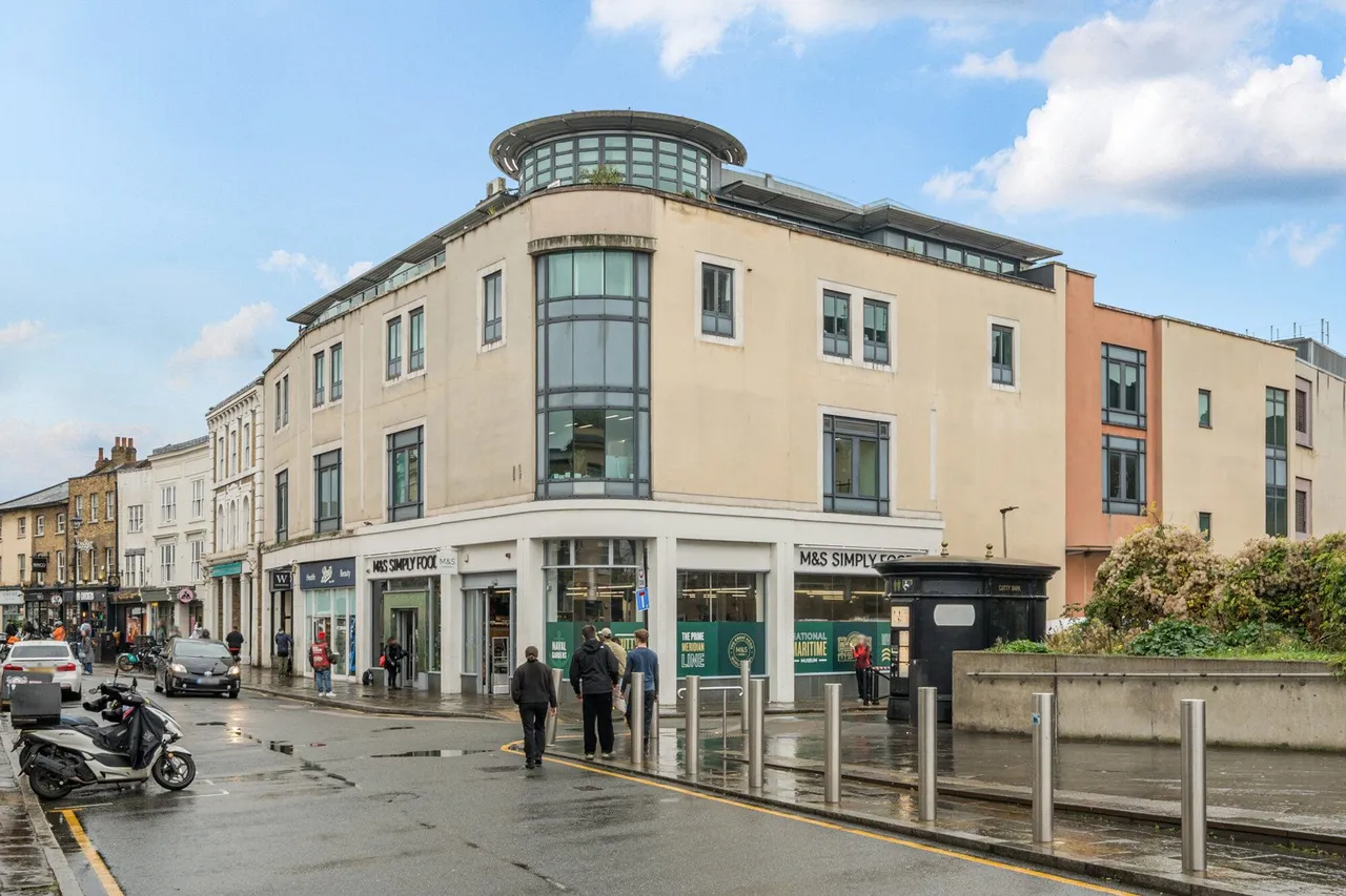 Welland Street, SE10, photo 8