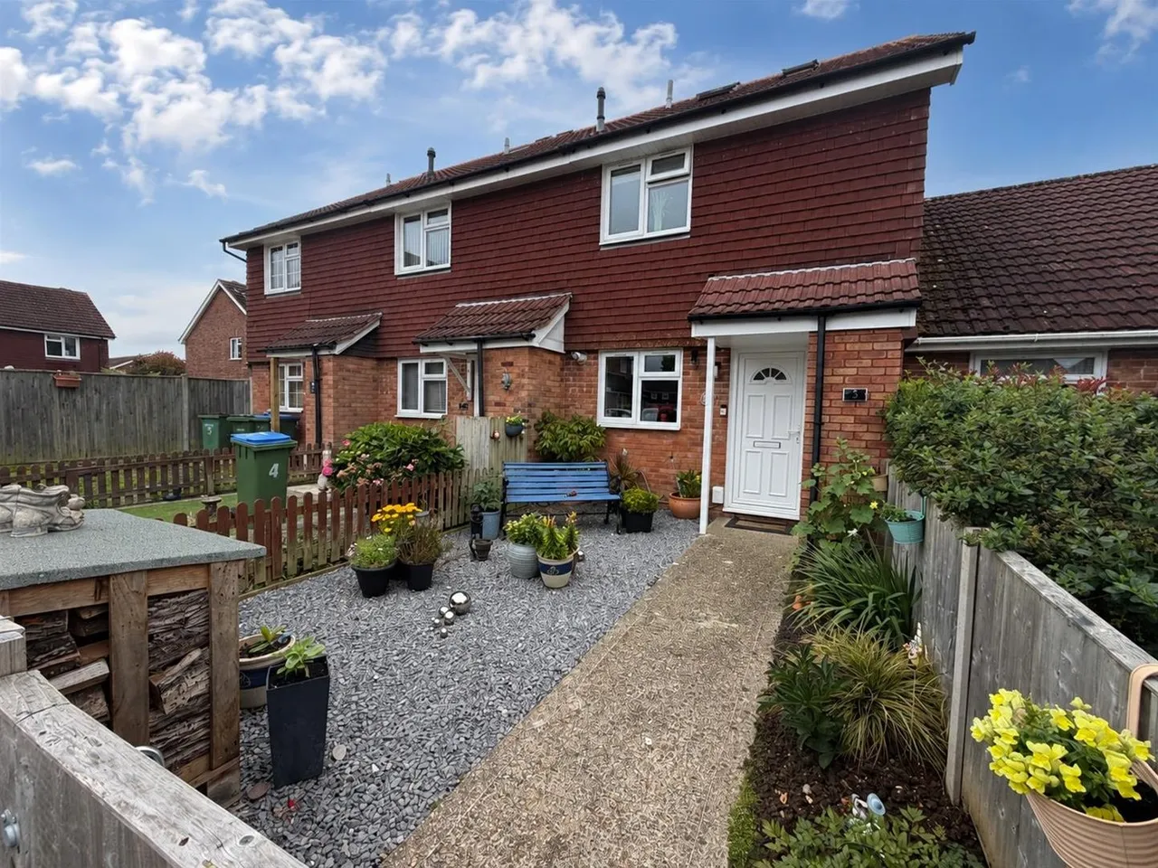 3 bed house for sale — Blankney Close, Hill Head, Fareham
