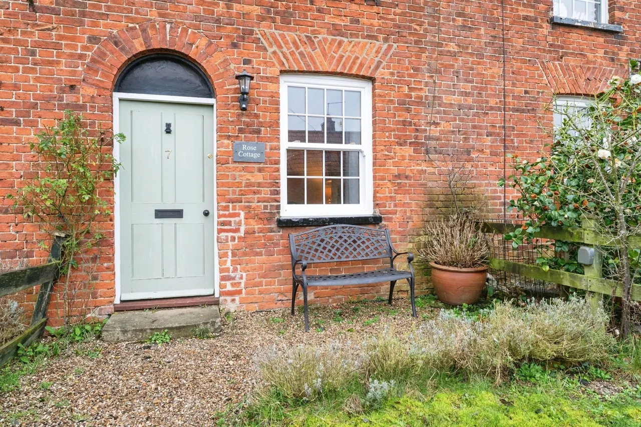 2 bed house for sale — Constitution Hill, Fakenham