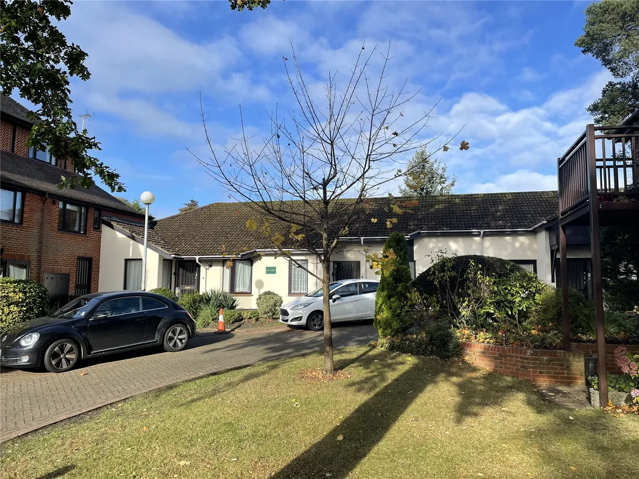2 bed house for sale — Hartford Court, Hartley Wintney, Hook, Hampshire, RG27 8PQ