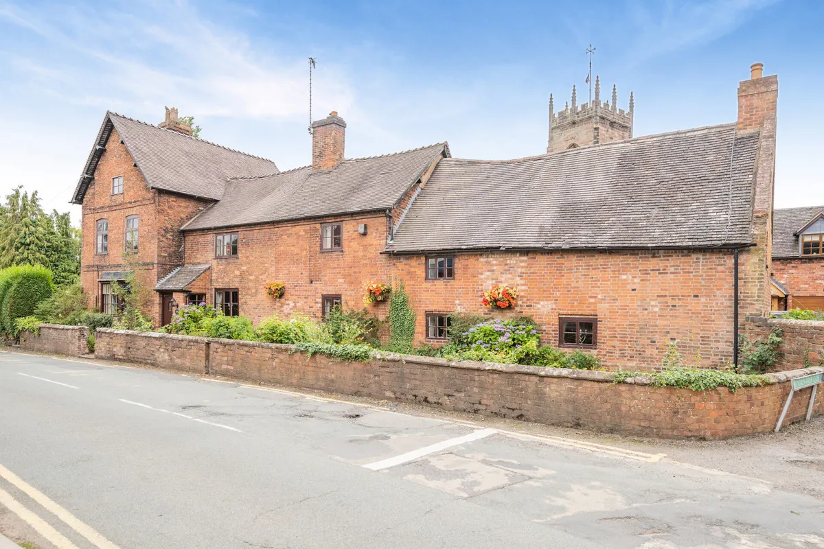 5 bed house for sale, Pinfold Lane, Penkridge Stafford, ST19