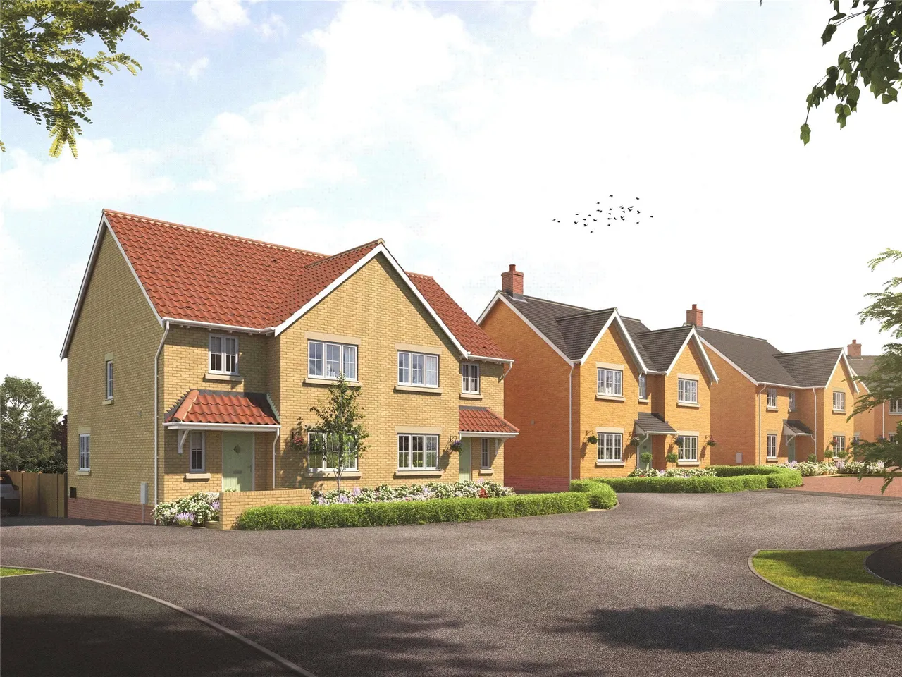 17 Kestrel Close, The Buttercups, Gloucestershire, Coaley, GL11 5EG, photo 10