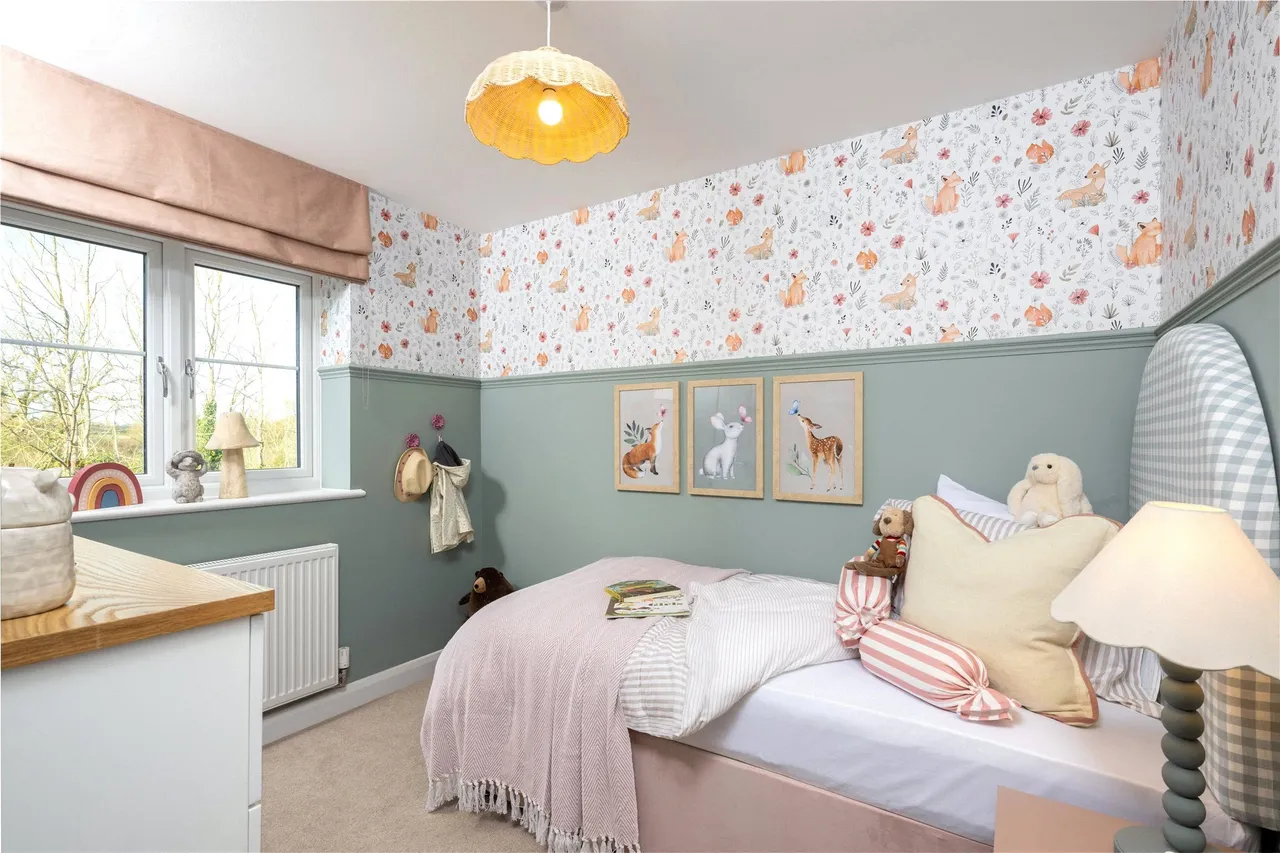 17 Kestrel Close, The Buttercups, Gloucestershire, Coaley, GL11 5EG, photo 17