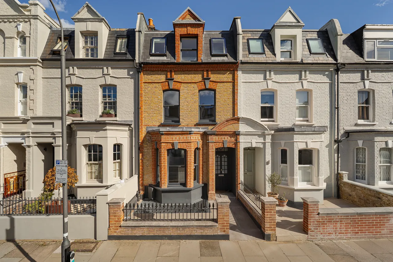 5 bed house for sale, Mimosa Street, Fulham, SW6