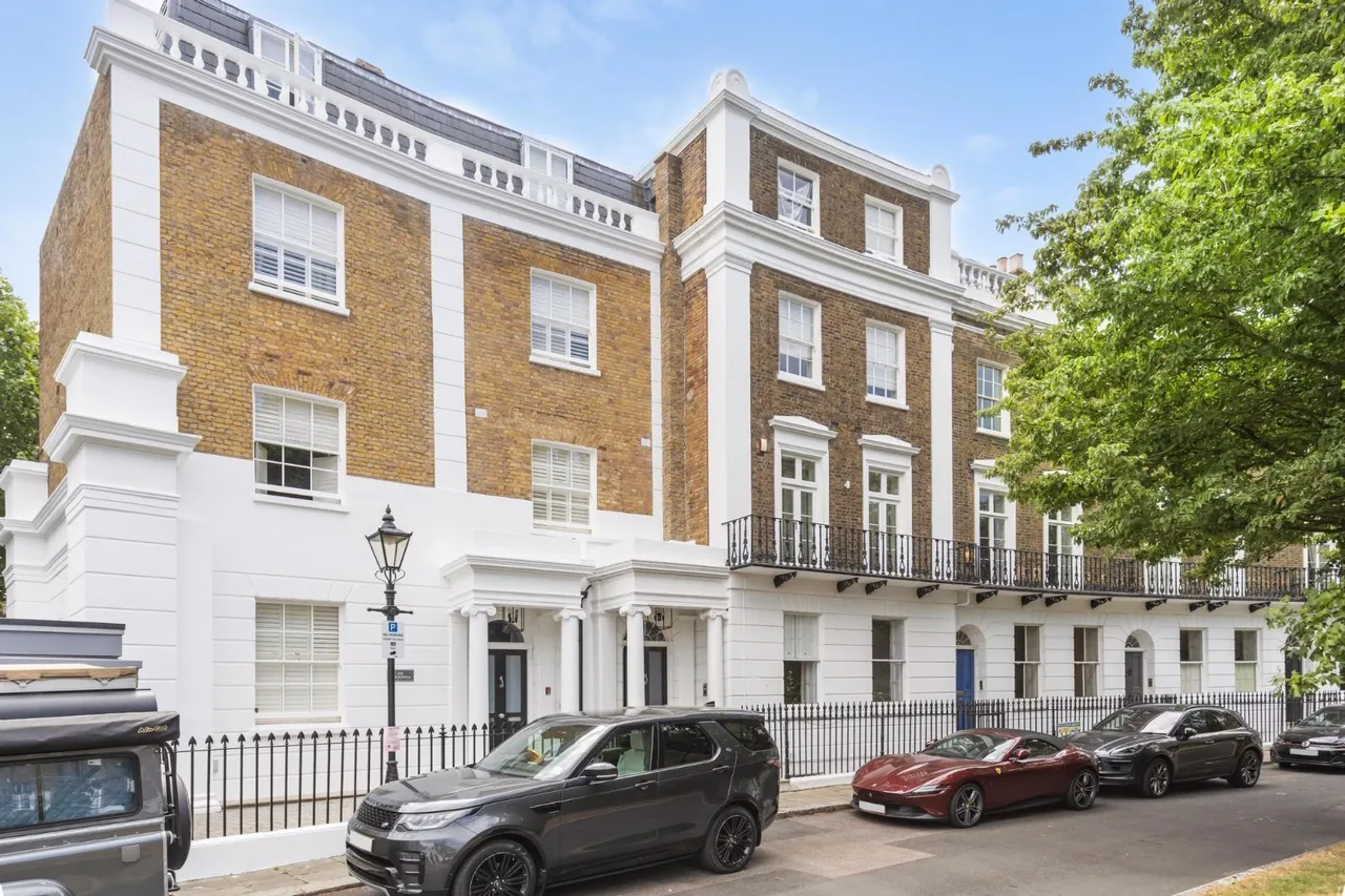 5 bed house for sale, Crescent Grove, Clapham, SW4