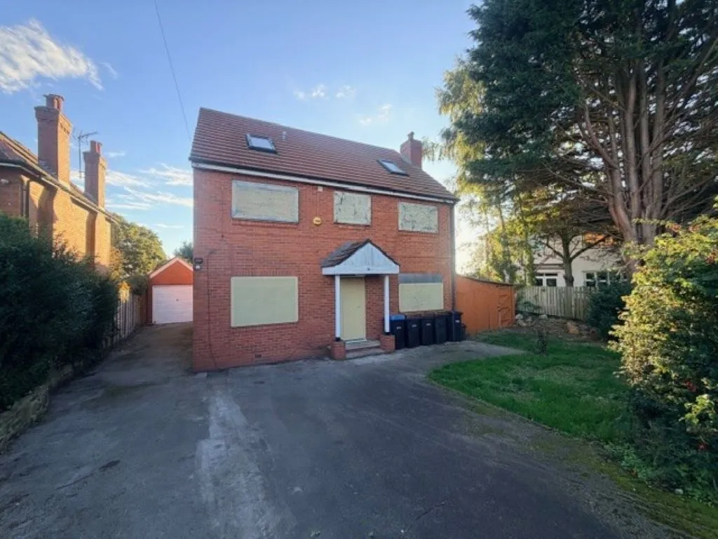 6 bed house for sale, Woodlands Road, Harrogate, HG2