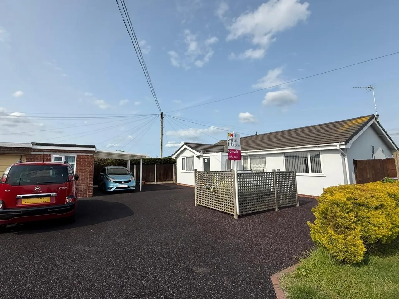 3 bed house for sale — Warwick Road, Chapel St. Leonards, Skegness