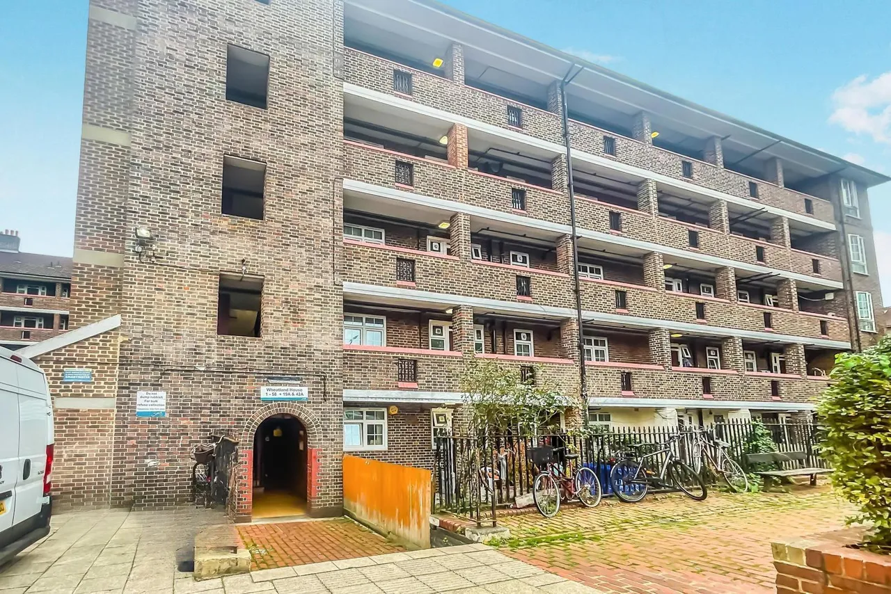 East Dulwich Estate, London, SE22, photo 13