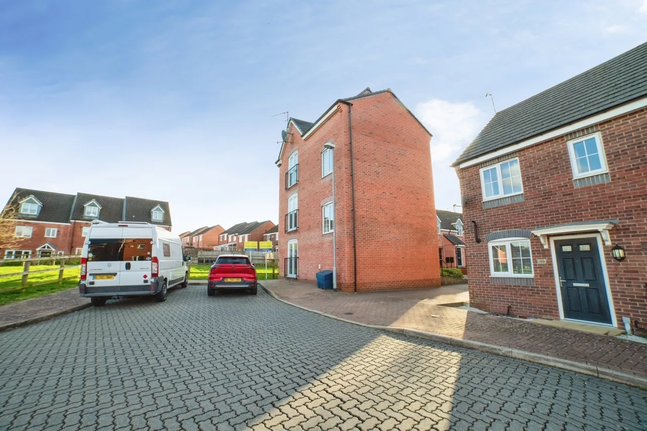 Henfrey Drive, Annesley, NG15, photo 18