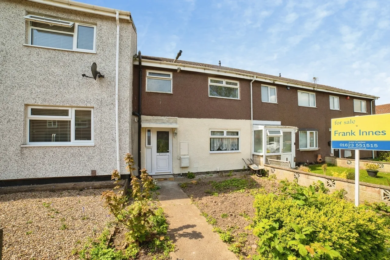 Haven Close, Sutton-in-Ashfield, NG17, photo 17
