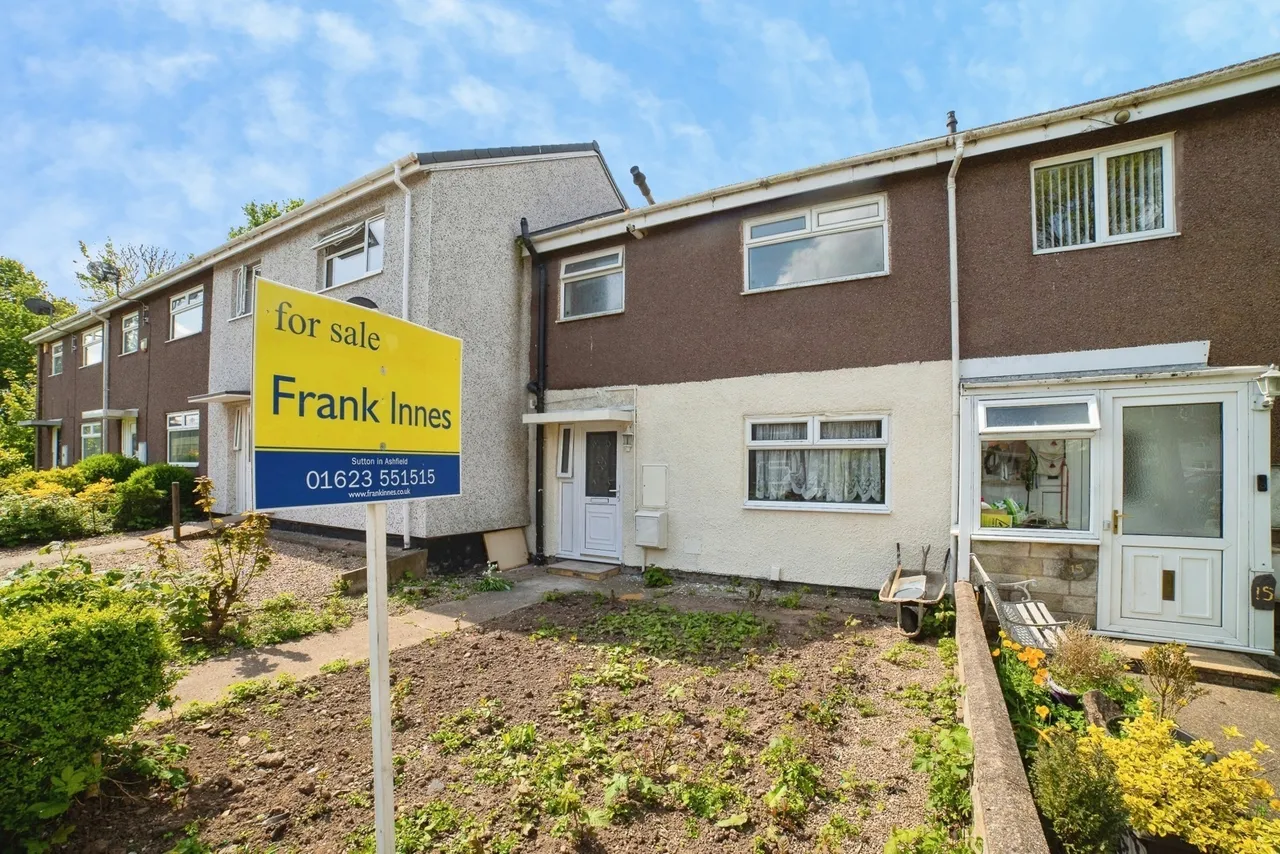 3 bed house for sale, Haven Close, Sutton-in-Ashfield, NG17
