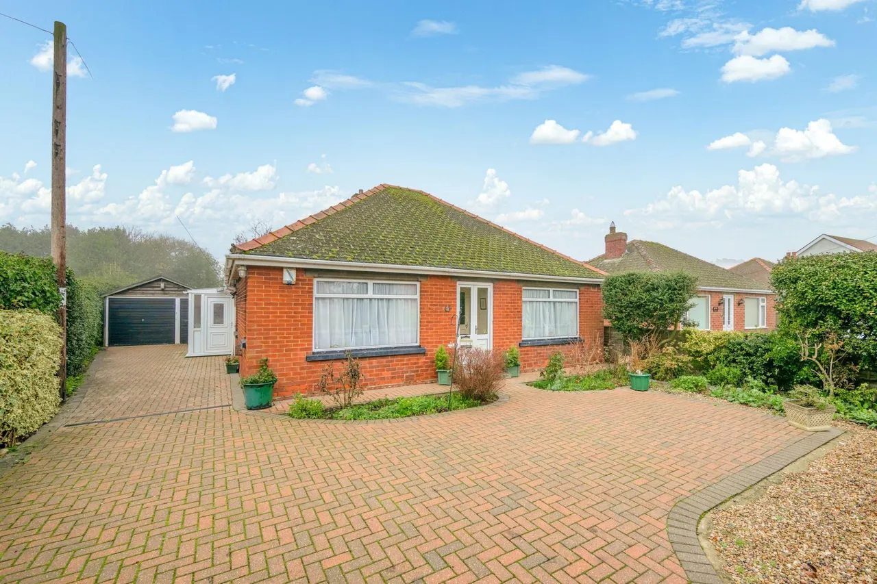 3 bed house for sale, Ashby Road, Spilsby, PE23