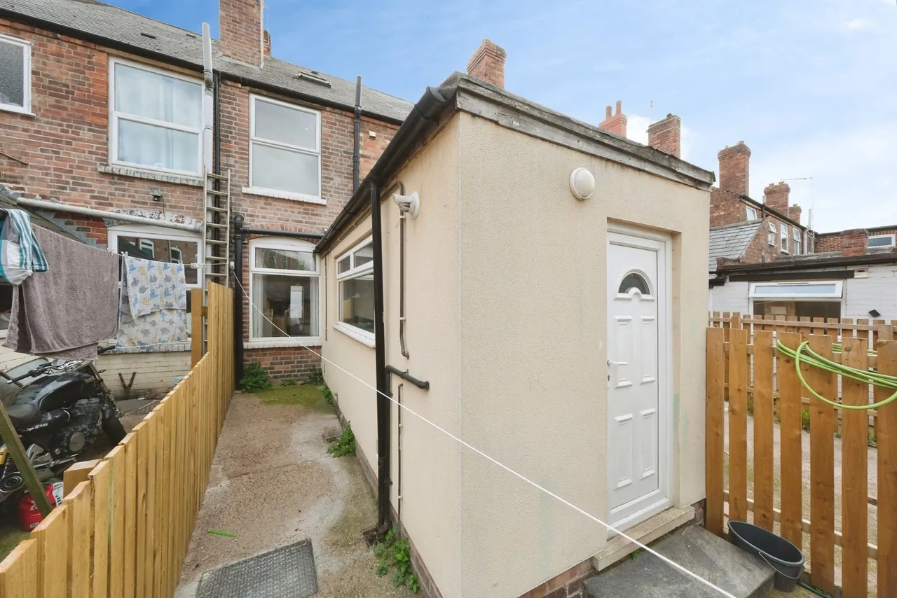 Wilford Crescent West, Nottingham, NG2, photo 12