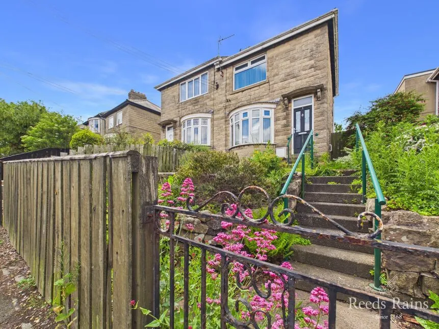 2 bed house for sale — Craigland Villas, Sacriston, Durham, DH7