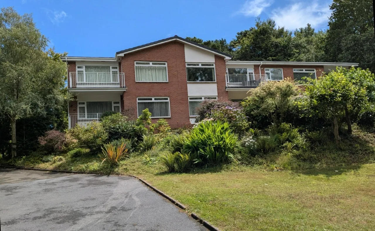 2 bed property for sale — Lansdowne Road, Budleigh Salterton, Devon, EX9