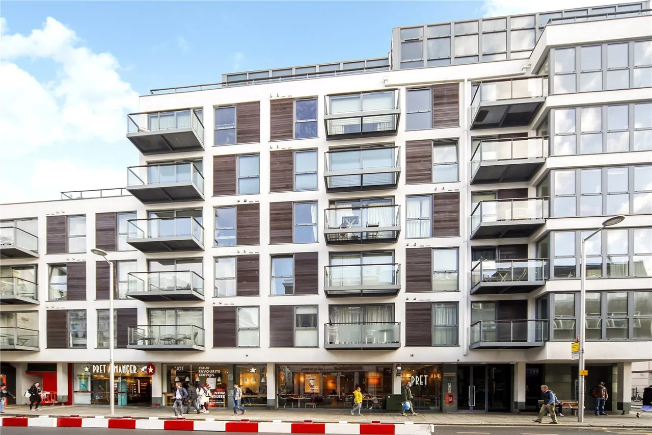 Fulham Road, London, SW10, photo 9