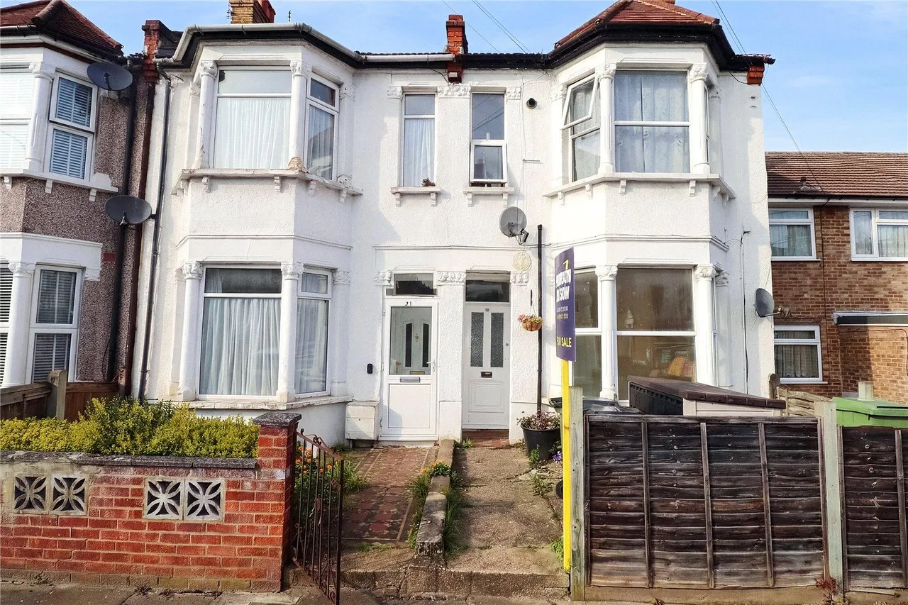 2 bed 2 bedroom property for sale, Abbey Wood Road, Abbey Wood, SE2