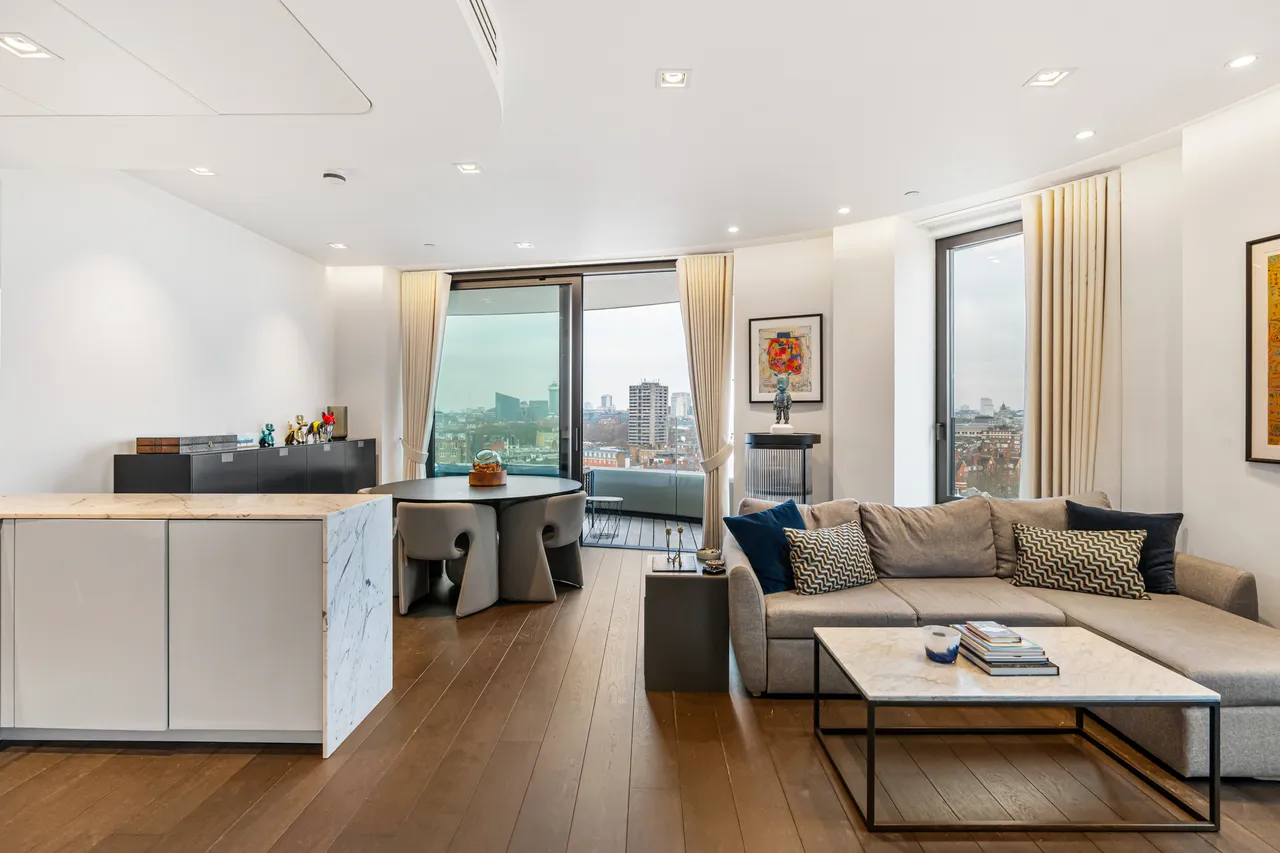 Riverwalk, Millbank, SW1P, photo 2