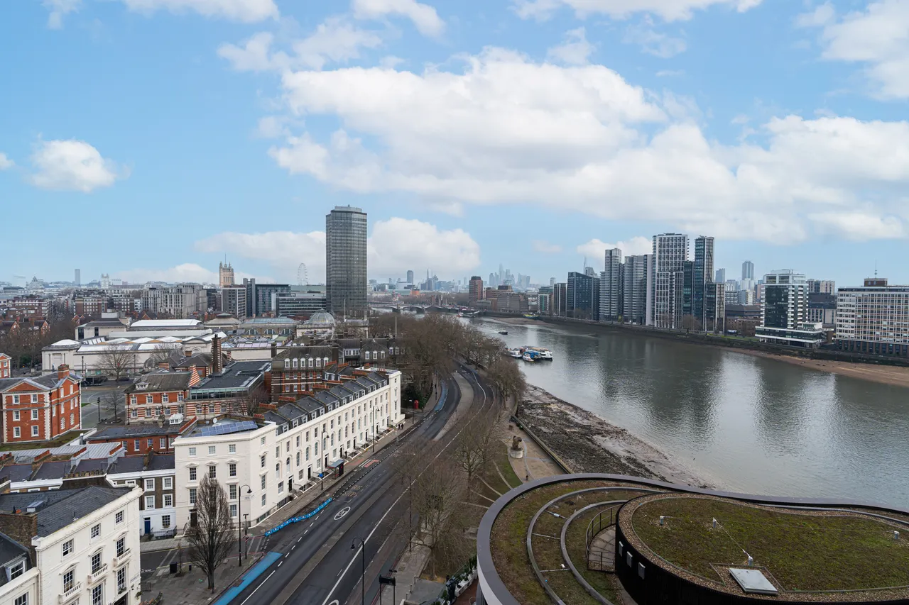 Riverwalk, Millbank, SW1P, photo 9