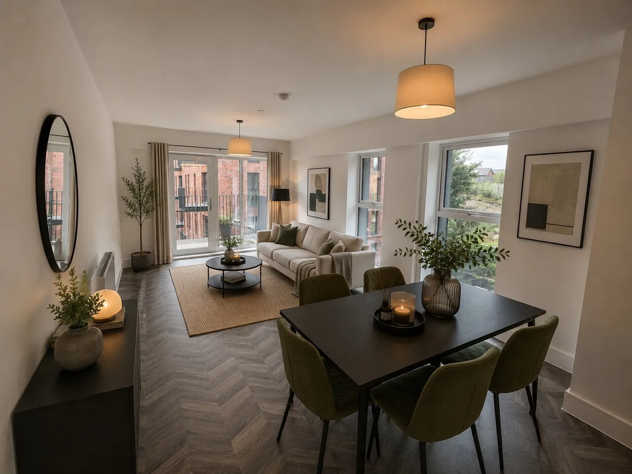 1 bed flat for sale — North Works, Birmingham