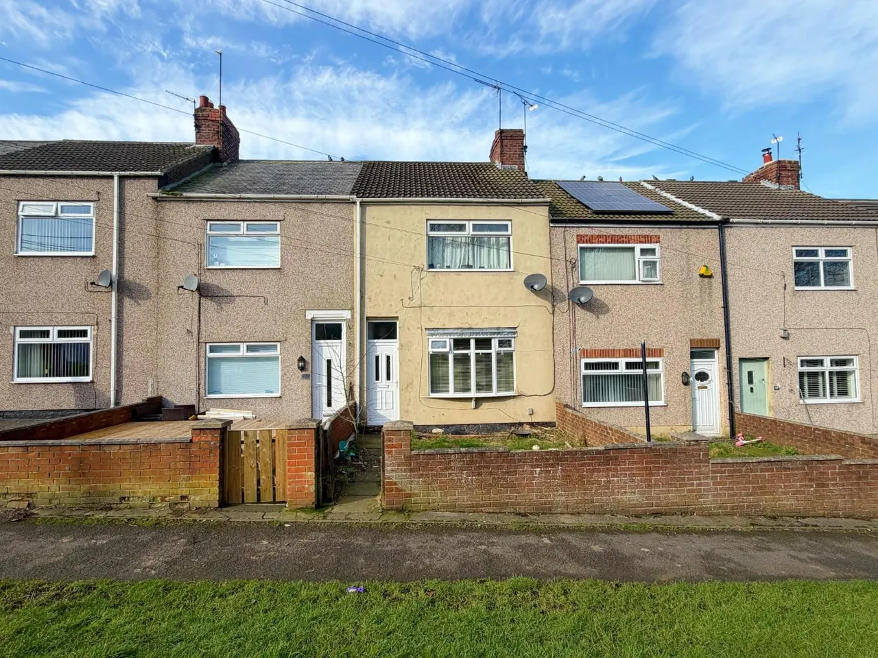3 bed house for sale, St. Albans Terrace, Trimdon Grange, TS29